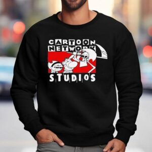 Cartoon Network All Studios Sweatshirt
