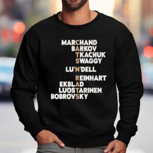 Cats ‘n' Rats Marchand Barkov Tkachuk Swaggy Lundell Reinhart Ekblad Luostarinen Bobrovsky Florida Panthers Shirt 3 Cats N Rats Marchand Barkov Tkachuk Swaggy Lundell Reinhart Ekblad Luostarinen Bobrovsky Florida Panthers Sweatshirt
