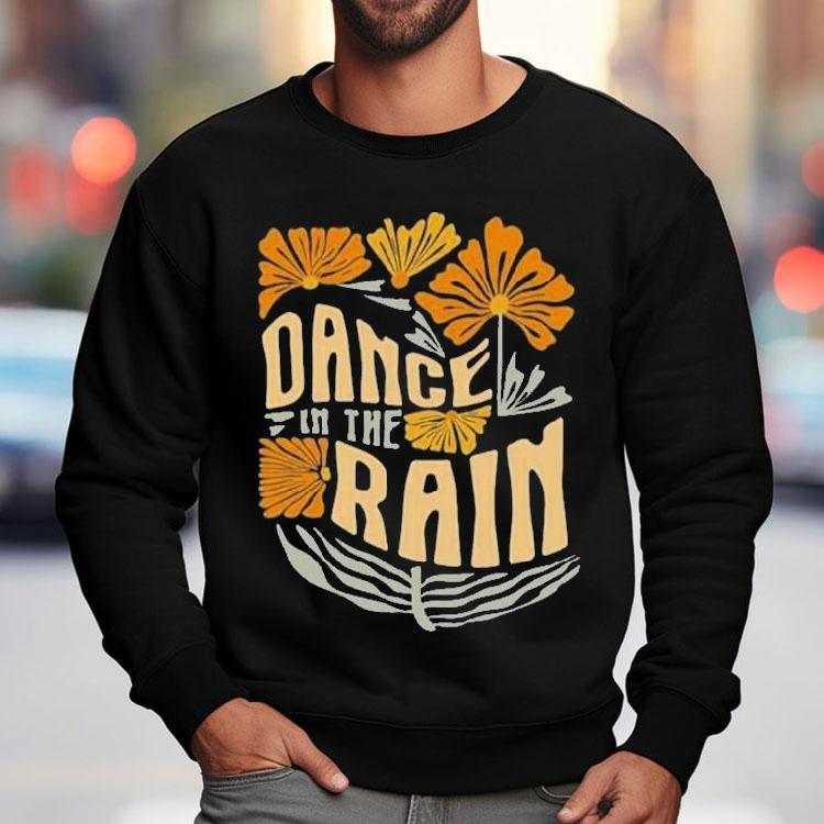 Charles Wesley Dance In The Rain Shirt Charles Wesley Dance In The Rain Shirt