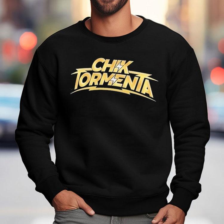 Chik Tormenta Aaa Logo Shirt Chik Tormenta Aaa Logo Shirt