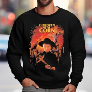 Children Of The Corn Behind The Rows Shirt 3 Children Of The Corn Behind The Rows Sweatshirt