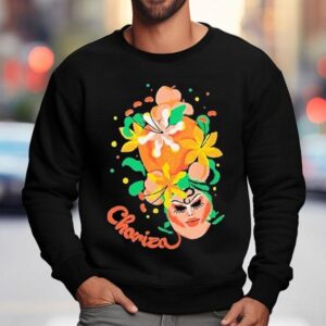 Choriza Drag Peach Shirt 3 Choriza Drag Peach Sweatshirt