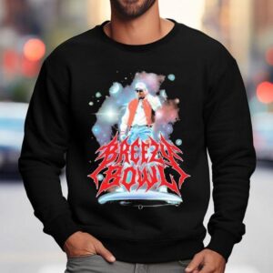Chris Brown Breezy Bowl Xx Intergalatic Shirt 3 Chris Brown Breezy Bowl Xx Intergalatic Sweatshirt