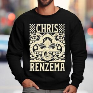 Chris Renzema Harp Shirt 3 Chris Renzema Harp Sweatshirt