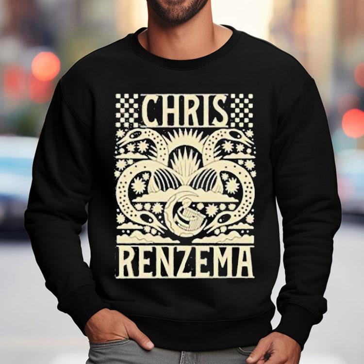 Chris Renzema Harp Shirt Chris Renzema Harp Shirt
