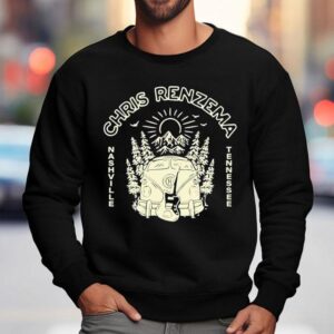 Chris Renzema Nashville Tennessee Van Life Shirt 3 Chris Renzema Nashville Tennessee Van Life Sweatshirt