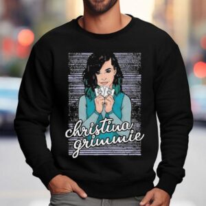 Christina Grimmie Played Your Cards Shirt 3 Christina Grimmie Played Your Cards Sweatshirt