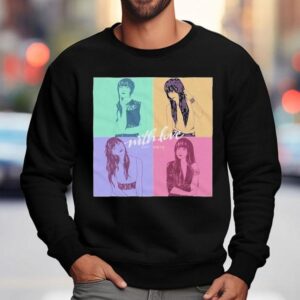 Christina Grimmie With Love Pop Art Est 2013 Shirt 3 Christina Grimmie With Love Pop Art Est Sweatshirt