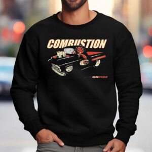 Christopher Titus Comrustion Life On Fire Shirt 3 Christopher Titus Comrustion Life On Fire Sweatshirt