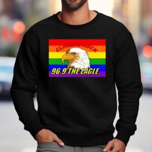 Classic Rock 96.9 The Eagle Pride Shirt 3 Classic Rock The Eagle Pride Sweatshirt