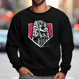 Cleveland Home Plate Guardian Shirt 3 Cleveland Home Plate Guardian Sweatshirt