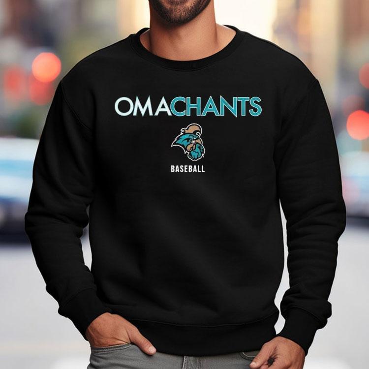Coastal Carolina Chanticleers Omachants Shirt Coastal Carolina Chanticleers Omachants Shirt