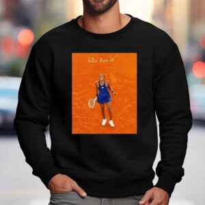 Coco Gauff Win Paris 2025 Shirt 3 Coco Gauff Win Paris Sweatshirt
