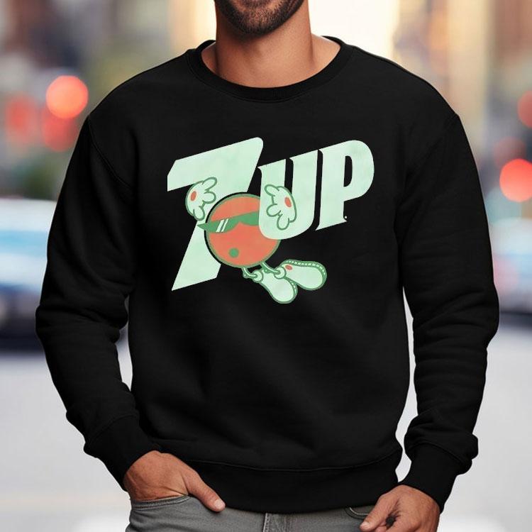 Cool Spot 7 Up Shirt Cool Spot 7 Up Shirt
