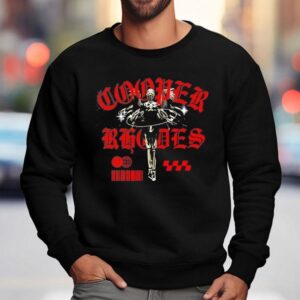 Cooper Rhodes Pcps Angel Sweatshirt