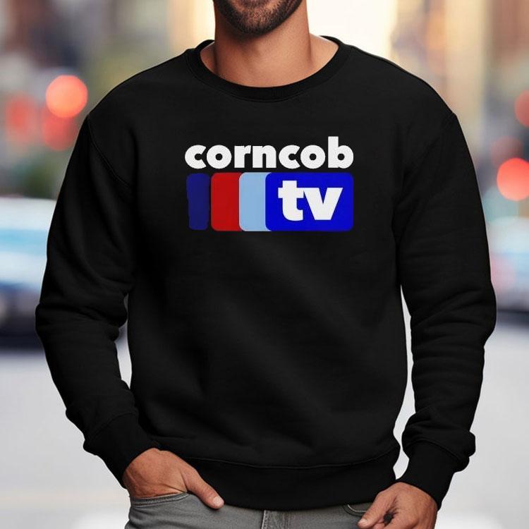 Corncob Tv Shirt Corncob Tv Shirt
