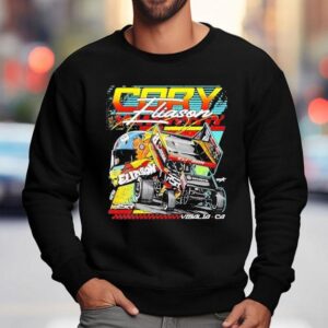 Cory Eliason Racing Visalia Ca Sweatshirt
