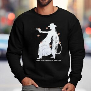 Cowboy Carter Rodeo Chitlin' Circuit Tour Shirt 3 Cowboy Carter Rodeo Chitlin Circuit Tour Sweatshirt