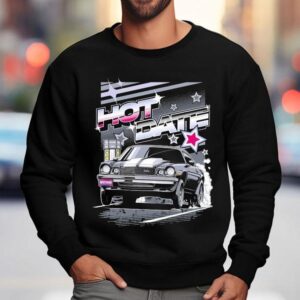 Dadrod Garage Hot Date Car Shirt 3 Dadrod Garage Hot Date Car Sweatshirt