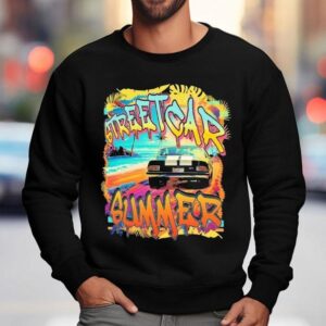Dadrod Garage Streetcar Summer Sweatshirt