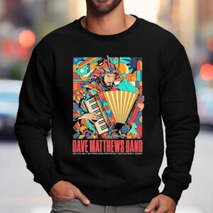 Dave Matthews Band Maryland Heights Missouri 2025 Shirt 3 Dave Matthews Band Maryland Heights Missouri Sweatshirt