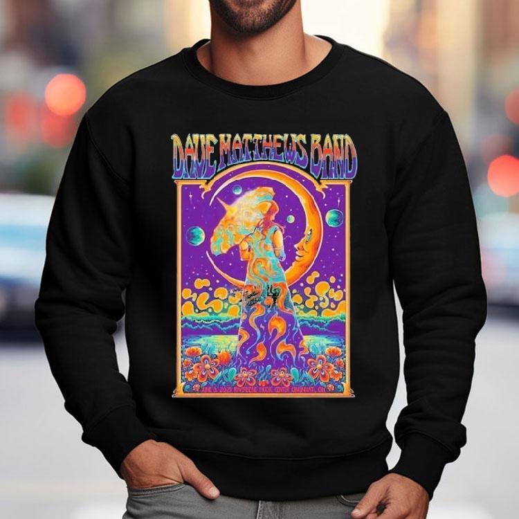 Dave Matthews Concert In Cincinnati Oh On June 13 2025 At Riverbend Music Center Shirt Dave Matthews Concert In Cincinnati Oh On June 13 2025 At Riverbend Music Center Shirt