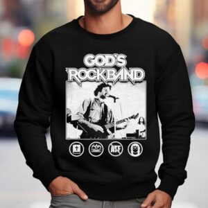 David Koresh God's Rockband End Of The World Tour 1993 Shirt 3 David Koresh God S Rockband End Of The World Tour Sweatshirt