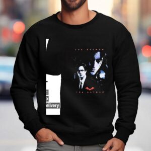 Dc Comics The Batman Bruce Wayne Collage Shirt 3 Dc Comics The Batman Bruce Wayne Collage Sweatshirt