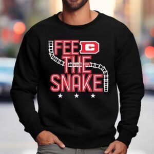 Dc Defenders Feed The Snake Shirt 3 Dc Defenders Feed The Snake Sweatshirt