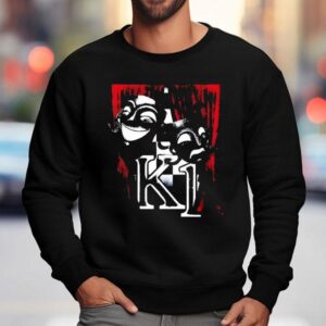 Deadair Masked Sweatshirt