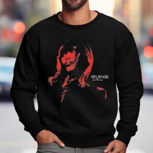 Def Jam Muni Long, Revenge Pepper Shirt 3 Def Jam Muni Long Revenge Pepper Sweatshirt