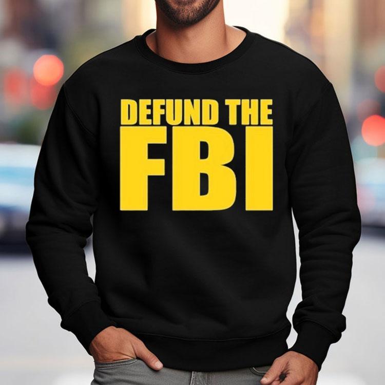 Defund The Fbi Drink Bros Shirt Defund The Fbi Drink Bros Shirt