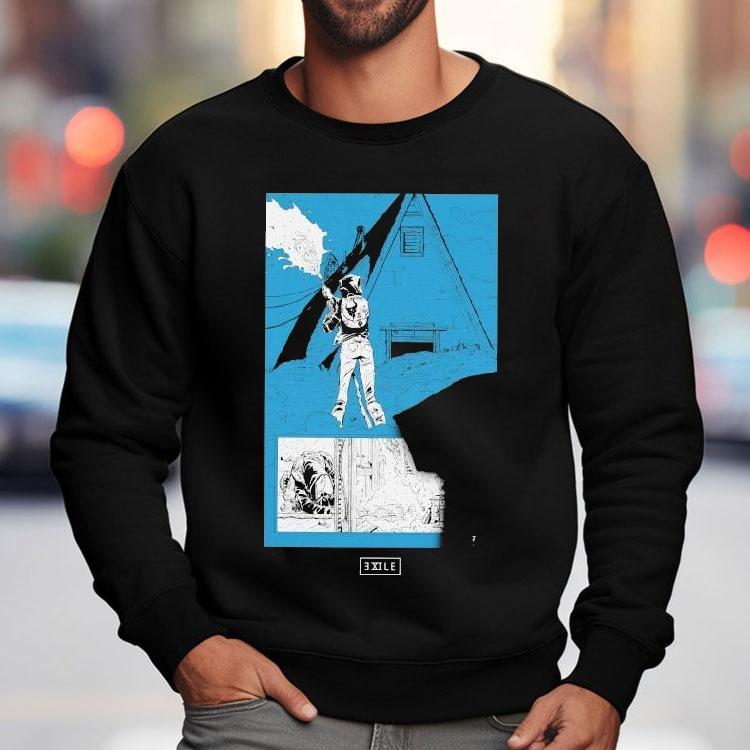 Demon Hunter Black The Hell Out Shirt Demon Hunter Black The Hell Out Shirt