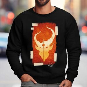 Demon Hunter Self Titled Shirt 3 Demon Hunter Self Titled Sweatshirt