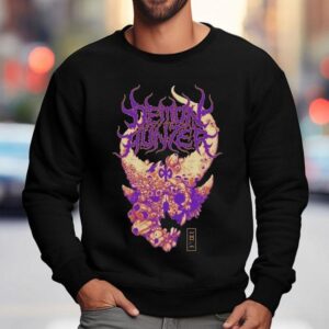 Demon Hunter Silence The World Sweatshirt