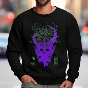 Demon Hunter Warrior Sweatshirt