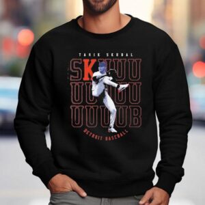 Detroit Tigers Tarik Skubal Pitching Sku Repeat Shirt 3 Detroit Tigers Tarik Skubal Pitching Sku Repea Sweatshirt