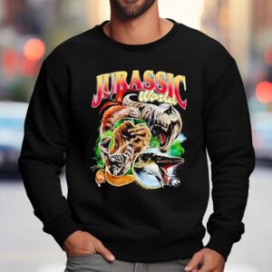Dinosaur Jurassic World Sweatshirt