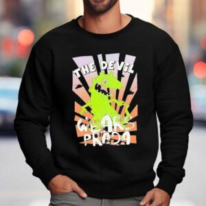 Dinosaur The Devil Wears Prada Vintage Shirt 3 Dinosaur The Devil Wears Prada Vintage Sweatshirt