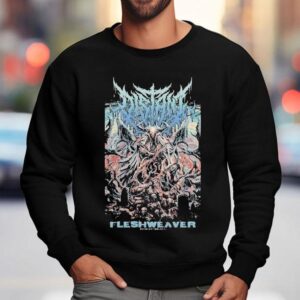 Distant Fleshweaver Tsukuyomi Save All Your Prayers Shirt 3 Distant Fleshweaver Tsukuyomi Save All Your Prayers Sweatshirt