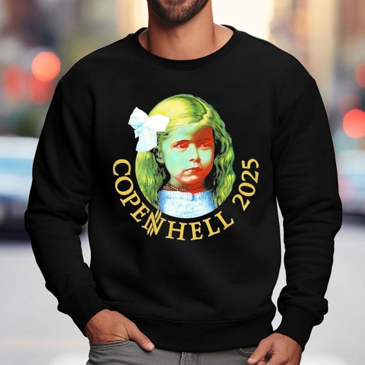 Dizzy Mizz Lizzy Copenhell 2025 Shirt Dizzy Mizz Lizzy Copenhell 2025 Shirt