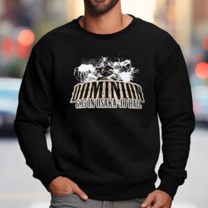 Dominion 6 15 Osaka Jo Hall Shirt 3 Dominion Osaka Jo Hall Sweatshirt