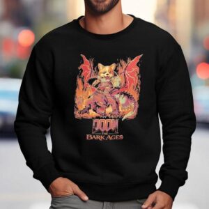 Doom The Bark Ages Sweatshirt