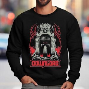 Download Festival Dungeon Gate Sweatshirt