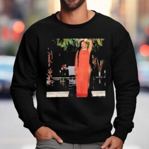 Dra Moses Cashmere Compliments Sweatshirt