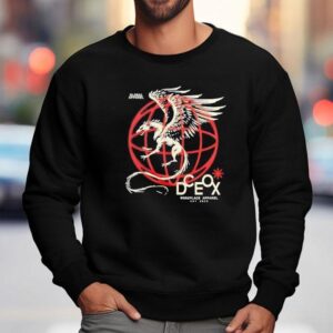 Dragon Dcexo Workplace Apparel Sweatshirt