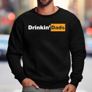 Drinkin Dads D Hub Logo Sweatshirt