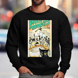 Drive By Truckers Summer Sweatshirt