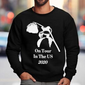 Drug Church In A Lonely Place On Tour In The Us 2020 Shirt 3 Drug Church In A Lonely Place On Tour In The Us Sweatshirt