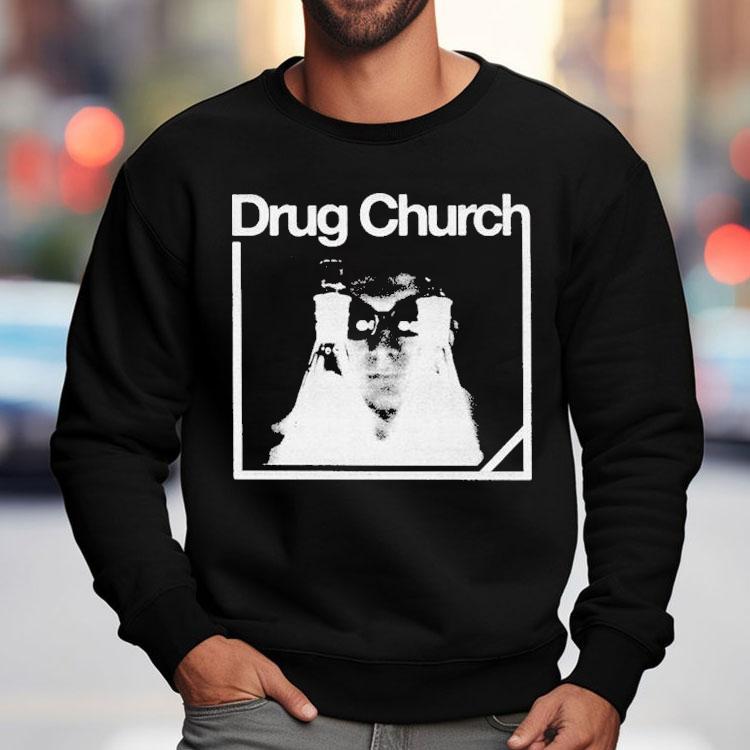 Drug Church Science Shirt Drug Church Science Shirt